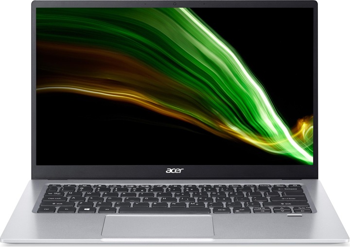 Acer Swift 1 (14", Intel Pentium Silver N6000, 8 GB, 256 GB, DE)