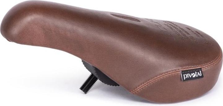 Image du produit Eclat Siège pivotant BIOS, cuir marron