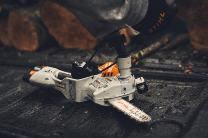 Productafbeelding Stihl GTA 40 Accu Snoeizaag - Met Accu en Lader
