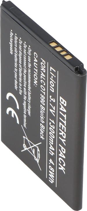 Image du produit Alcatel AkkuOne Touch 918D Batterie CAB32A0001C1, CAB31P0000C2, CAB31P0000C1, BY71, TLIB37A