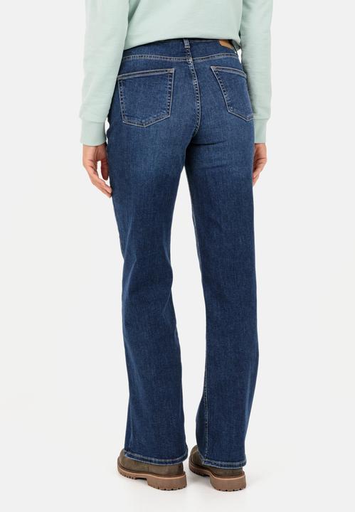 Actual product image Camel Active 5-pocket jeans with wide legs (W27/L30)