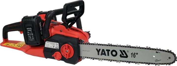 Produktbild Yato YT-828131 (Akku Kettensäge)