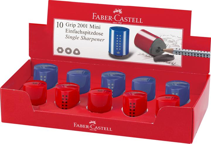 Produktbild Faber-Castell Mini Spitzdose