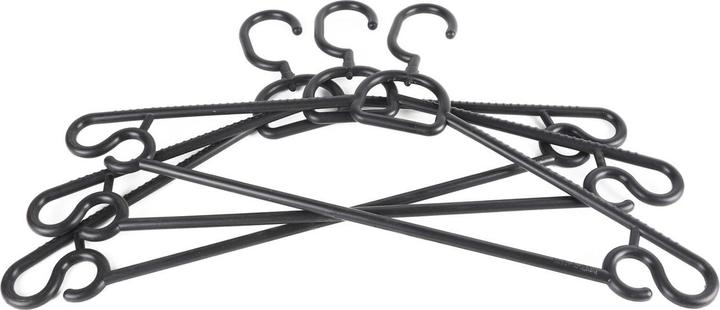 Image du produit Benson Cintre, 9 pcs., noir (9x)