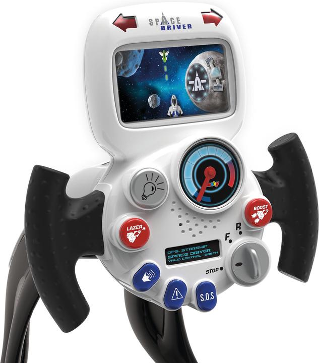 Image du produit Smoby Space Driver (Allemand, Français, Italien, Anglais)