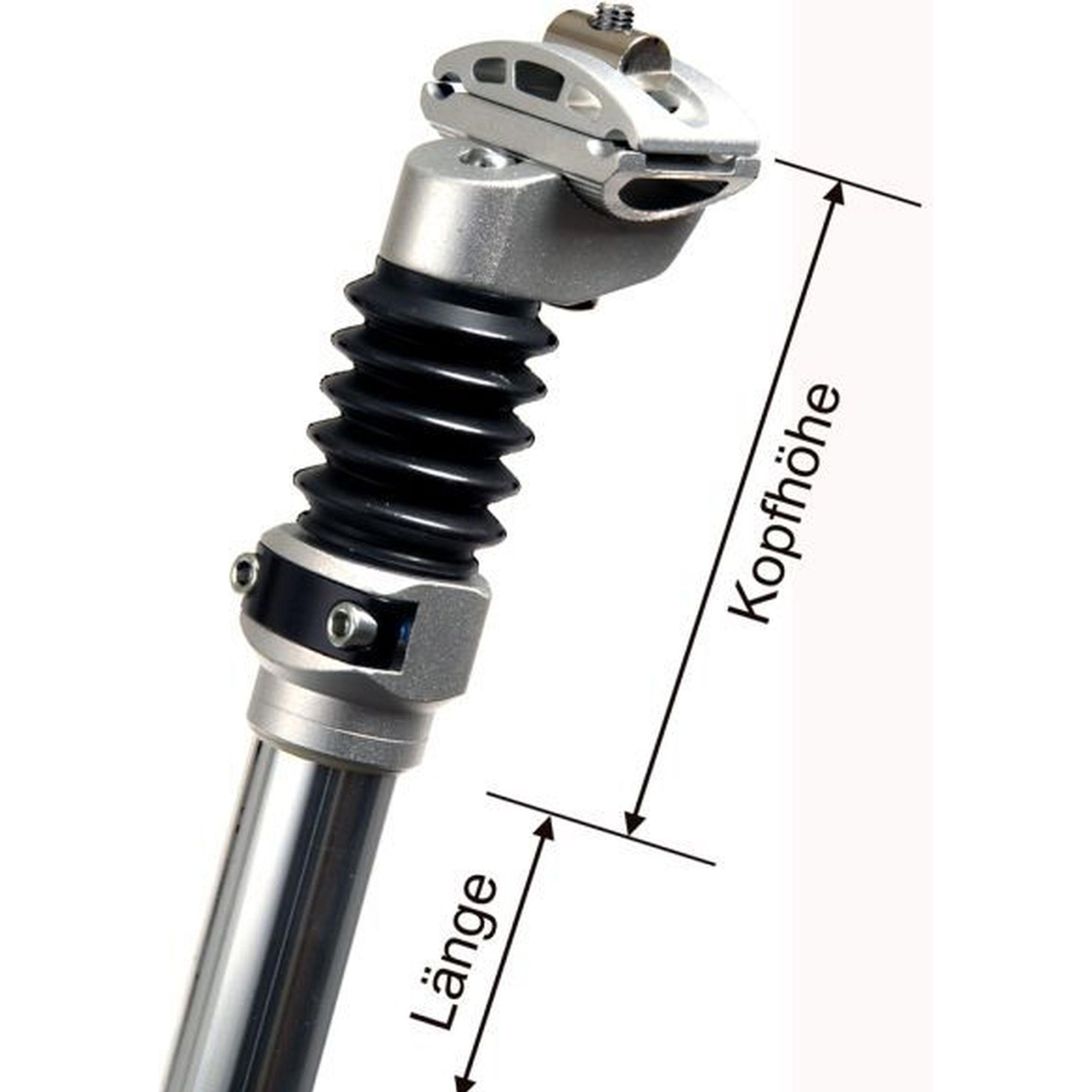 Tranzx gefederte Sattelstütze (27.20 mm) (1884.272)