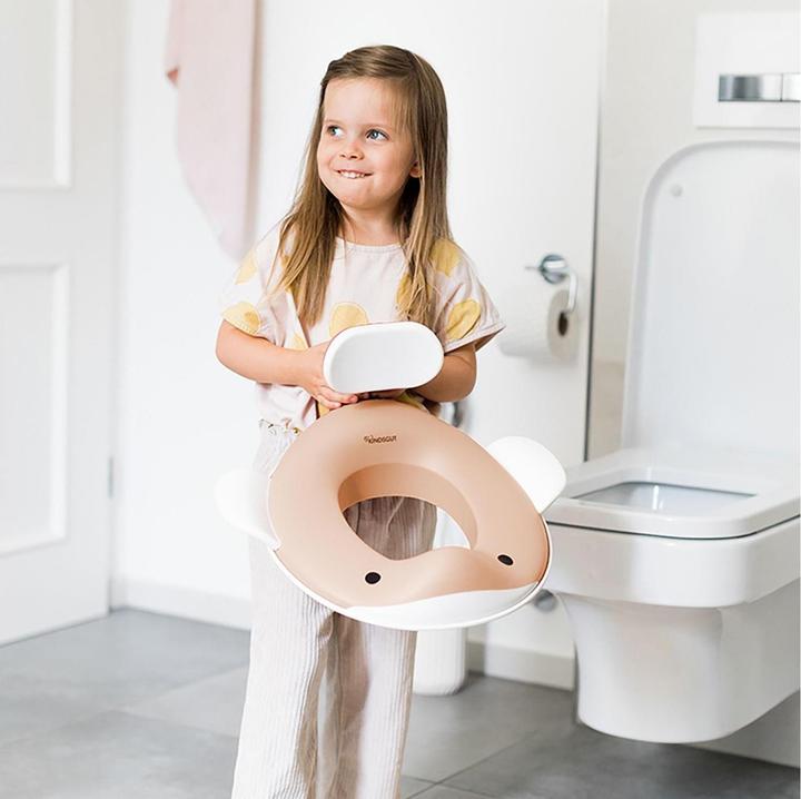 Actual product image Kindsgut Toilettenaufsatz Wal