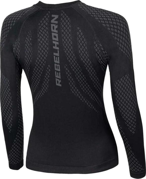 Actual product image Elbrus Womens/Ladies Elarit Thermoactive Base Layer Top (S)