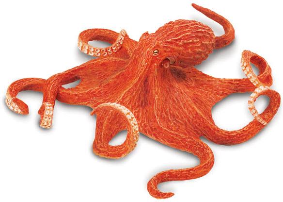 Image du produit Safari Ic Poulpe géant Pacifique