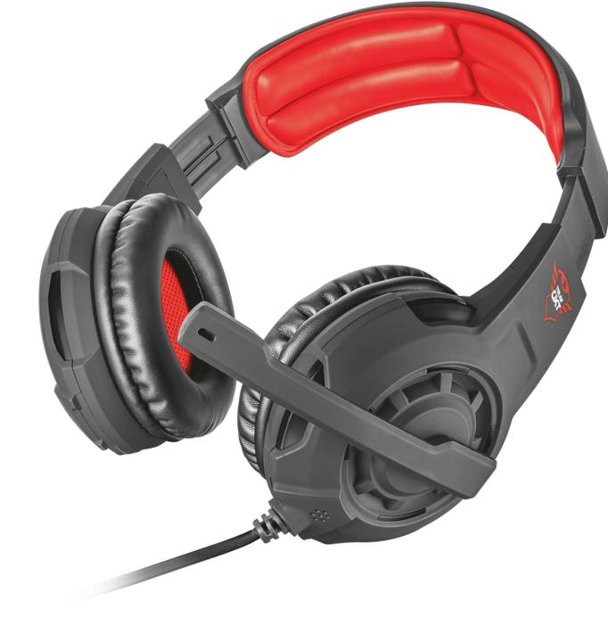 Produktbild Trust TAXON QHD Webcam ECO (3.69 Mpx)