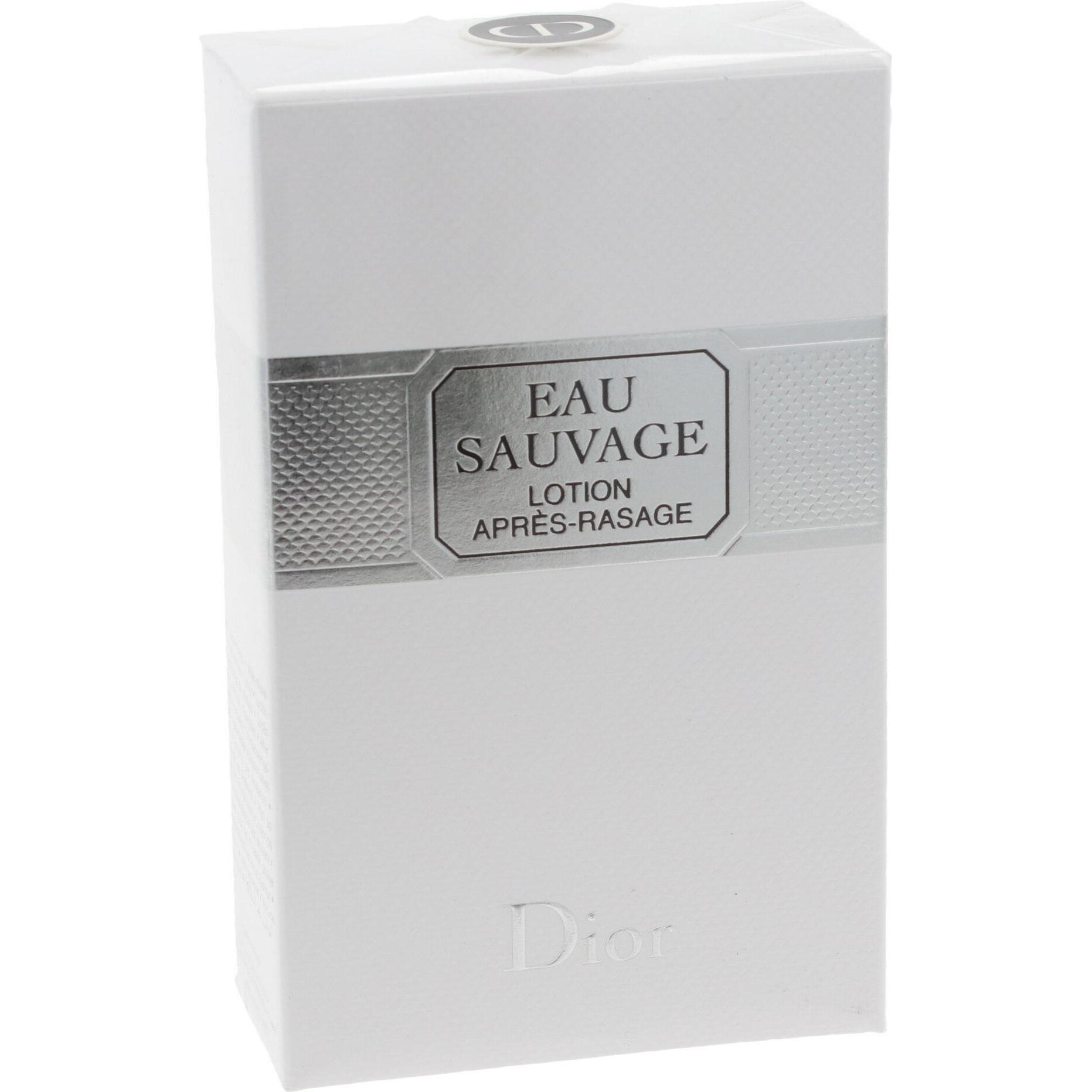Dior, Dopobarba Eau Sauvage (Lozione, 100 ml)