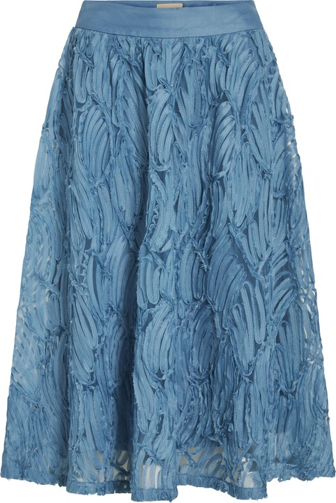 Actual product image Rouge Edit High Waist Midirock (34)