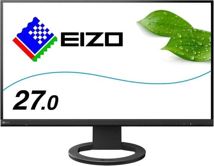 Produktbild Eizo EV2760 FlexScan (2560 x 1440 Pixel, 27")