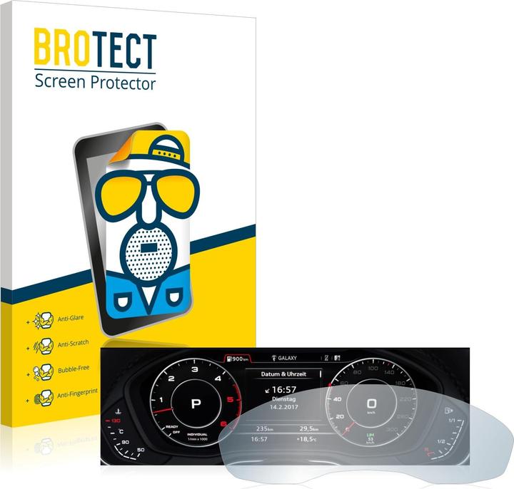 Produktbild BROTECT Entspiegelungs-Schutzfolie Displayschutz Matt