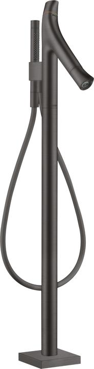 Axor Starck Organic Wannenthermostat bodenstehend, 2 Verbraucher