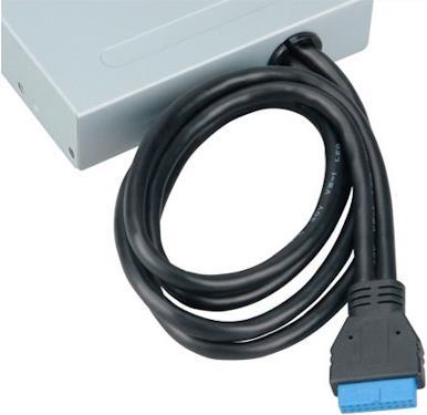 Produktbild Akasa AK-ICR-14 USB 3.0, 6-Port Card Reader 3,5 S/W (USB 3.0)