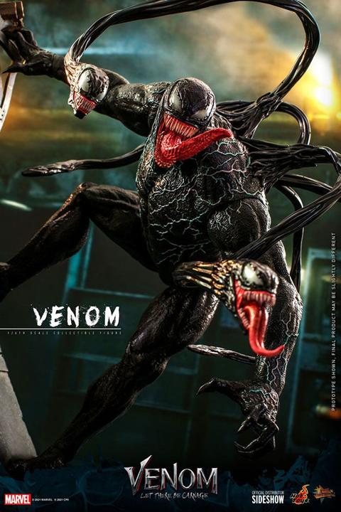Produktbild Hot Toys Venom: Let There Be Carnage