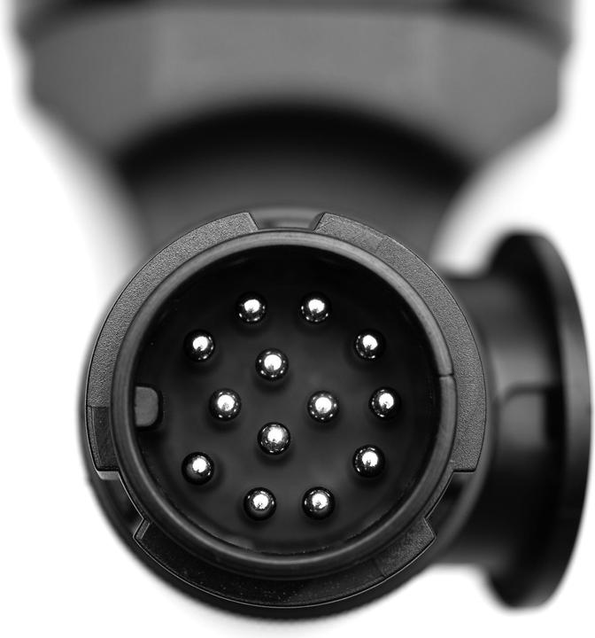 Image du produit CTM Winkeladapter für Anhängerkupplung Tesla Model 3 (13-polig)