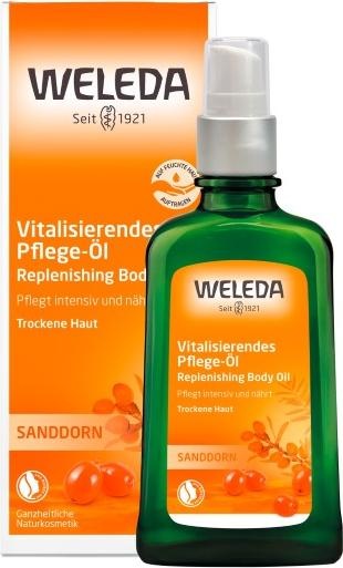 Image du produit Weleda Régénérant à l'argousier (Huile pour le corps, 100 ml)