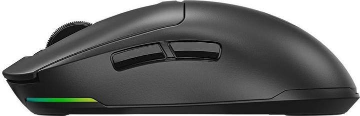 Immagine prodotto Lorgar Mouse per computer MSA10W, Mouse da gioco wireless avanzato, nero (PC)