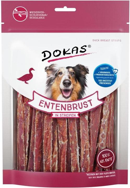 Produktbild Dokas - Duck Breast Strips - 250 gr (250 g)