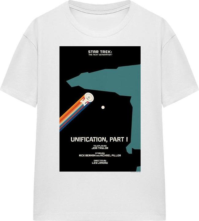 Immagine prodotto The Next Generation Season 5 Episode 7 Maglietta Adulto Unisex (XL)