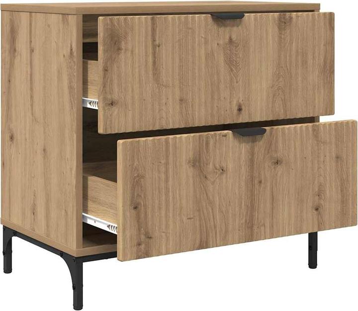 Immagine prodotto vidaXL Nachttisch (36 x 63.50 x 61 cm)