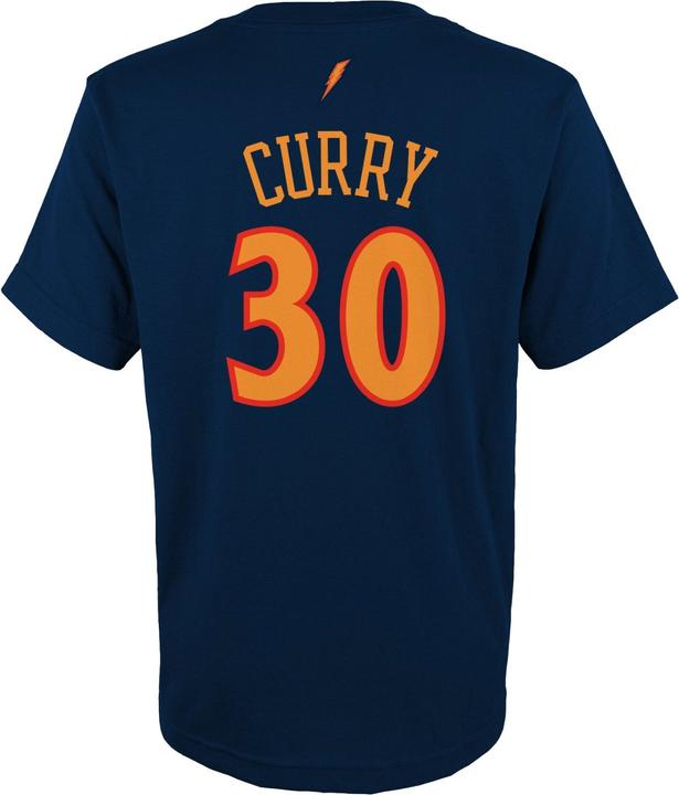 Immagine prodotto Mitchell & Ness Maglietta NBA Golden State Warriors Stephen Curry Hardwood Classics - Uomo (XXL)
