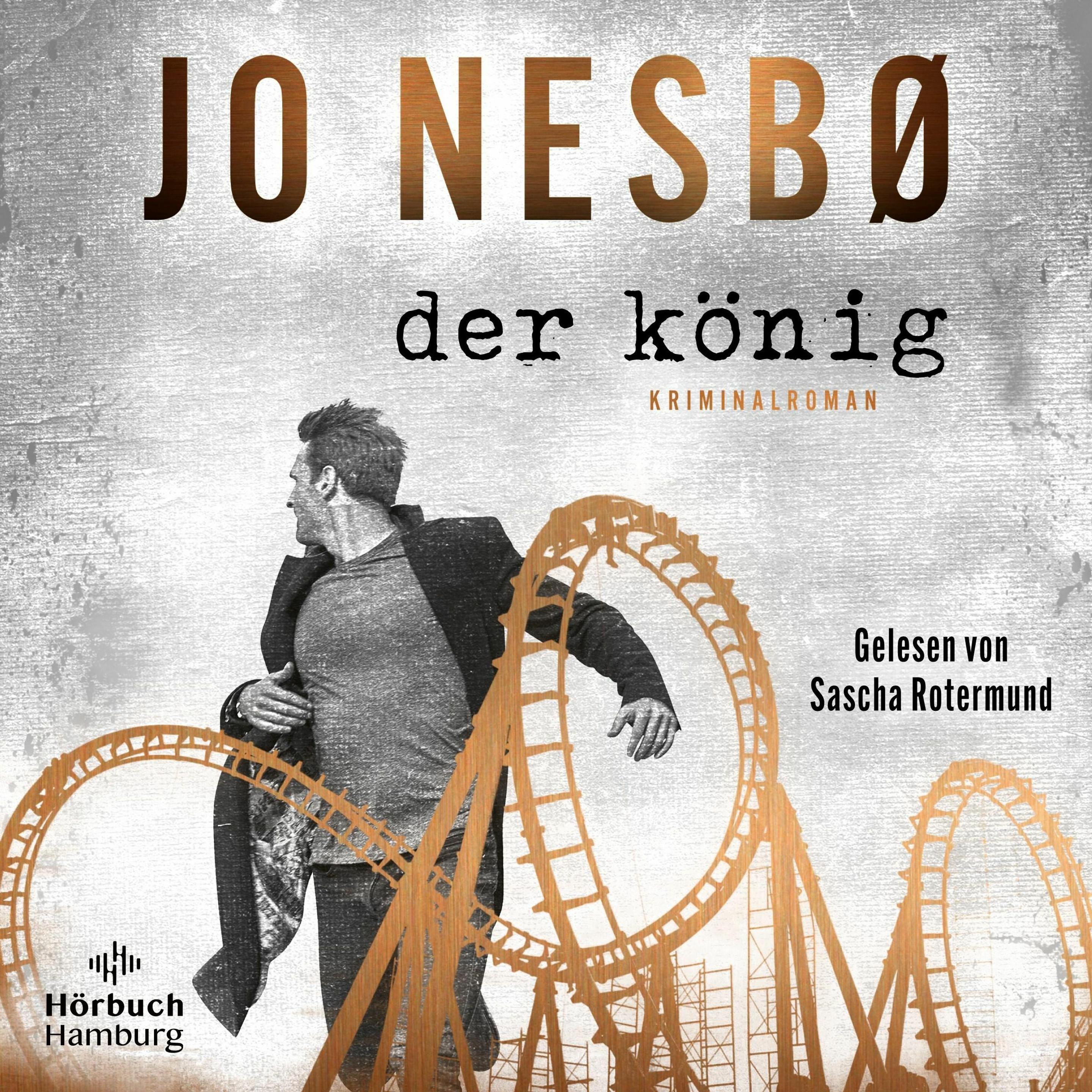 Thumbnail - Der König (Die Ihr Königreich-Serie 2), Hörbücher von Jo Nesbø
