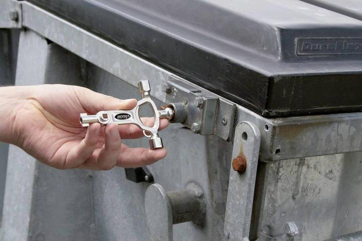 Image du produit Vigor Masterkey électro