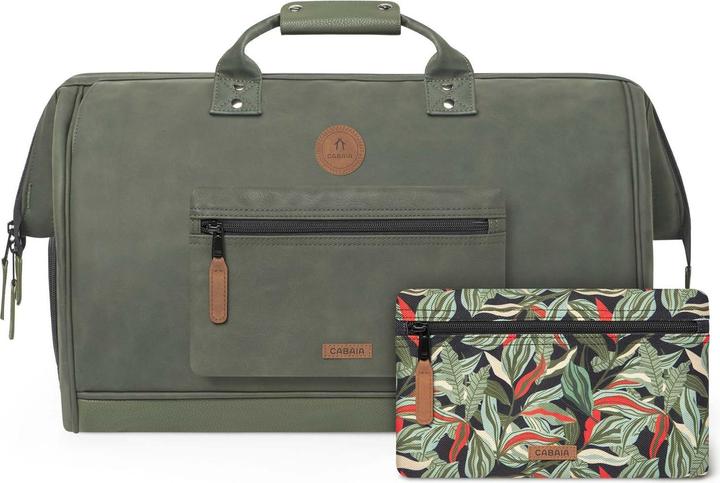 Produktbild Cabaia Reisetasche Duffle Bag V2 Vegan Nubuck (37 l)