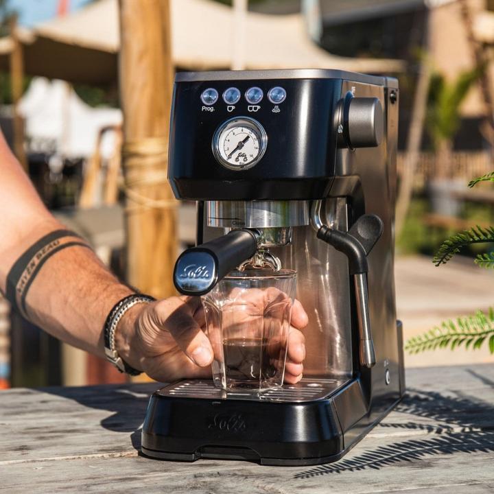 Actual product image Solis Barista Perfetta Plus