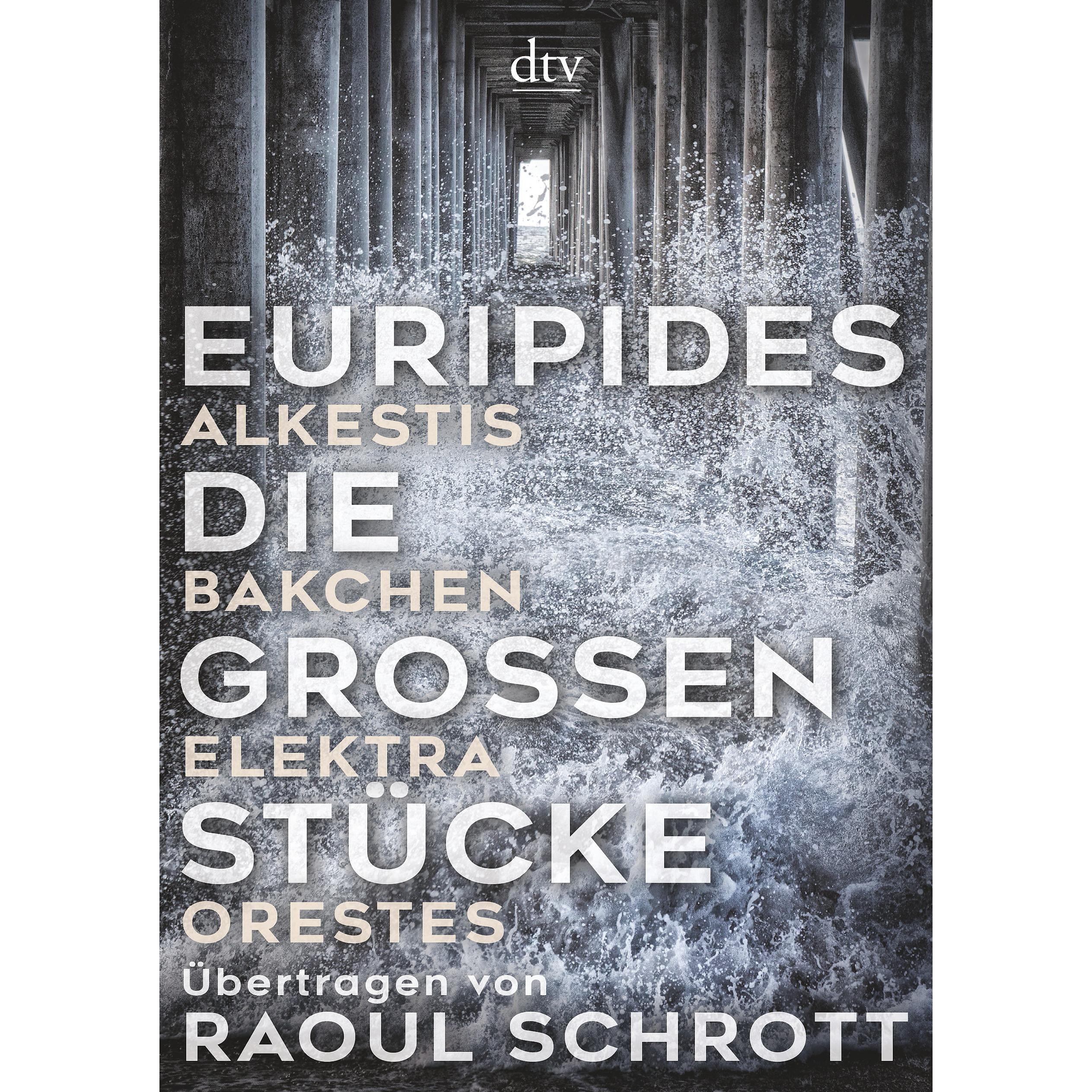Die grossen Stücke, Belletristik von Euripides
