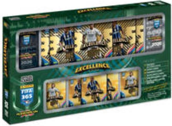 Actual product image Panini Adrenalyn Xl Fifa365 25/26 Excellence Box (Box Set & Collection)