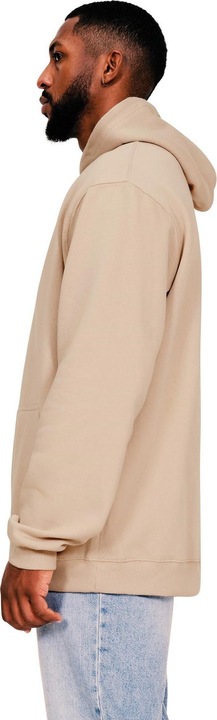 Immagine prodotto Universal Textiles Felpa con cappuccio alta in cotone ringspun da uomo (S)