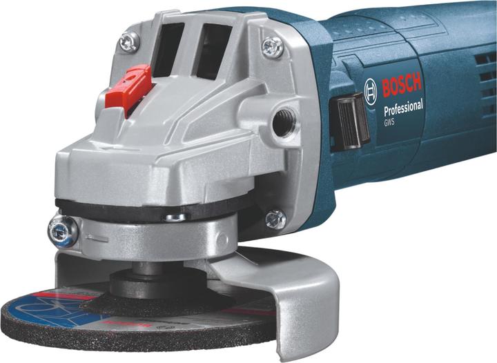 Produktbild Bosch Professional Winkelschleifer GWS 750-125 (125 mm) inkl. Schruppscheibe (125 mm) (125 mm)