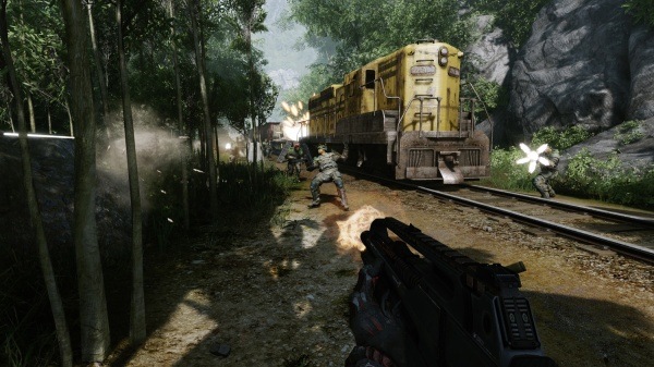 Immagine prodotto Crytek Crysis Remastered Trilogy (Xbox One X, Xbox Series X, Xbox One S, DE)