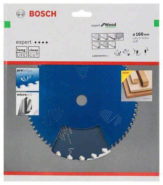 Immagine prodotto Bosch Professional Zubehör Lama circolare Expert for Wood