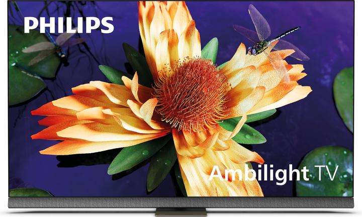 Actual product image Philips 55OLED907/12 (55", OLED907, OLED, 4K, 2023)