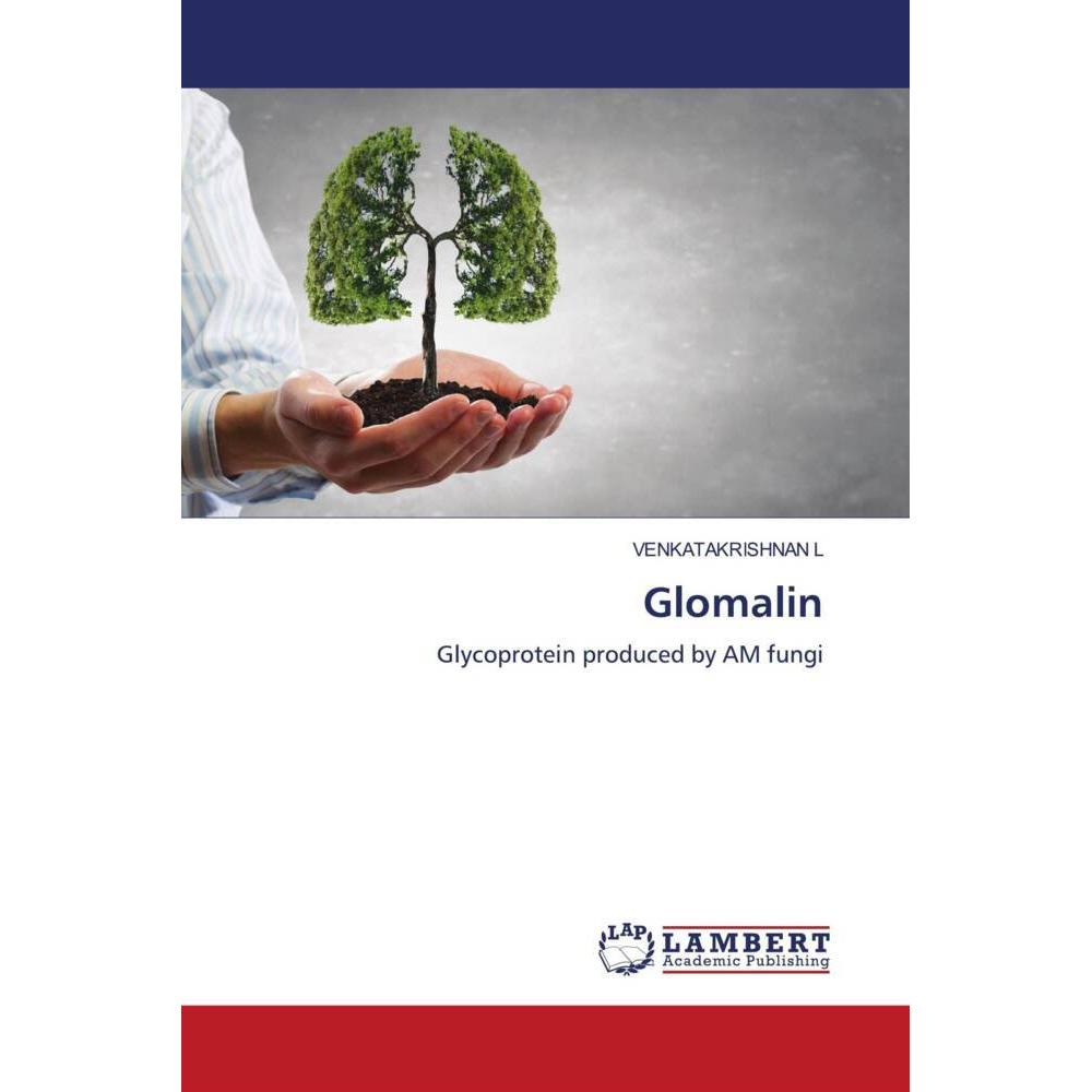 Glomalin, Fachbücher von VENKATAKRISHNAN L