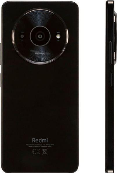 Produktbild Xiaomi Redmi A3 (64 GB, Midnight Black, 6.71", Dual SIM, 4G)
