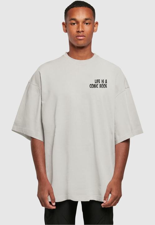 Produktbild Merchcode Book Comic Huge Tee - 113037 (3XL)