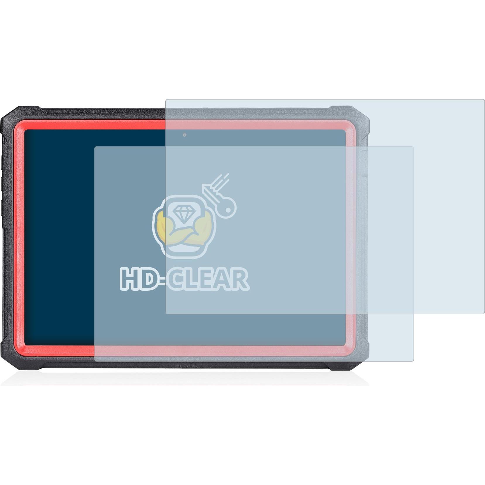 Thumbnail - BROTECT Schutzfolie Displayschutz Klar, Smartwatch Schutzfolie, Transparent