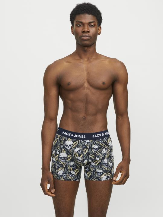 Immagine prodotto Jack & Jones Bauli Con Teschi Jachugo Confezione Da 3 Pezzi Sn (M, confezione da 3)