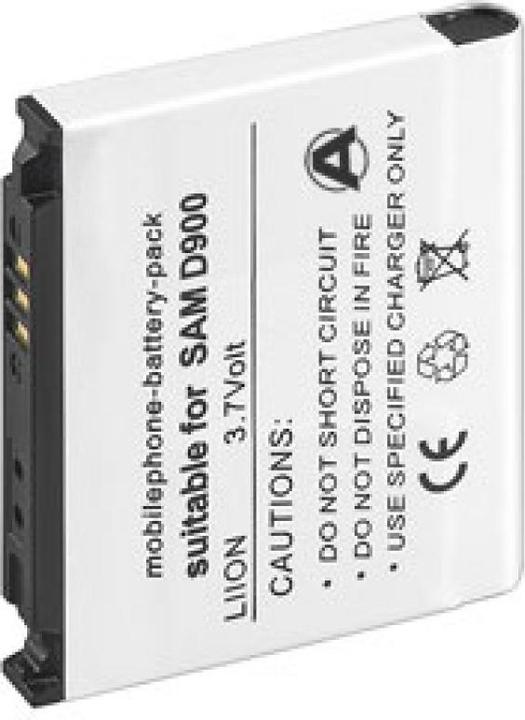 Samsung Batterie SGH-D900, -D908, -E780, -E788