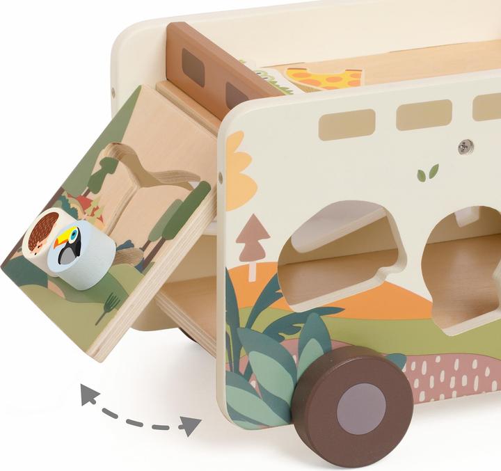 Immagine prodotto Classic World Abenteuertruck Prärie