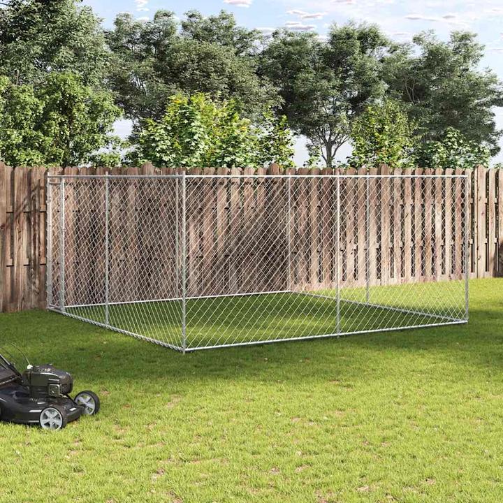 Actual product image vidaXL Donnie (Dog kennel)