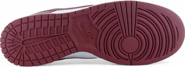 Produktbild Nike Dunk Low Team Rot (44)