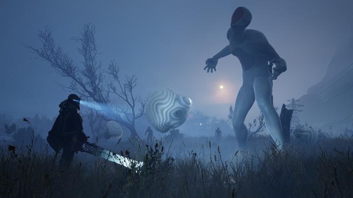 Actual product image Nacon Gaming Hell is Us (Xbox Series X, FR, DE)