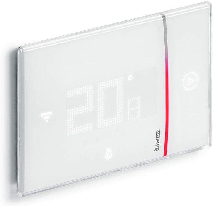 Actual product image Legrand Smarther 2 Raumthermostat